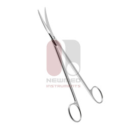 Lilly Tonsil Scissor