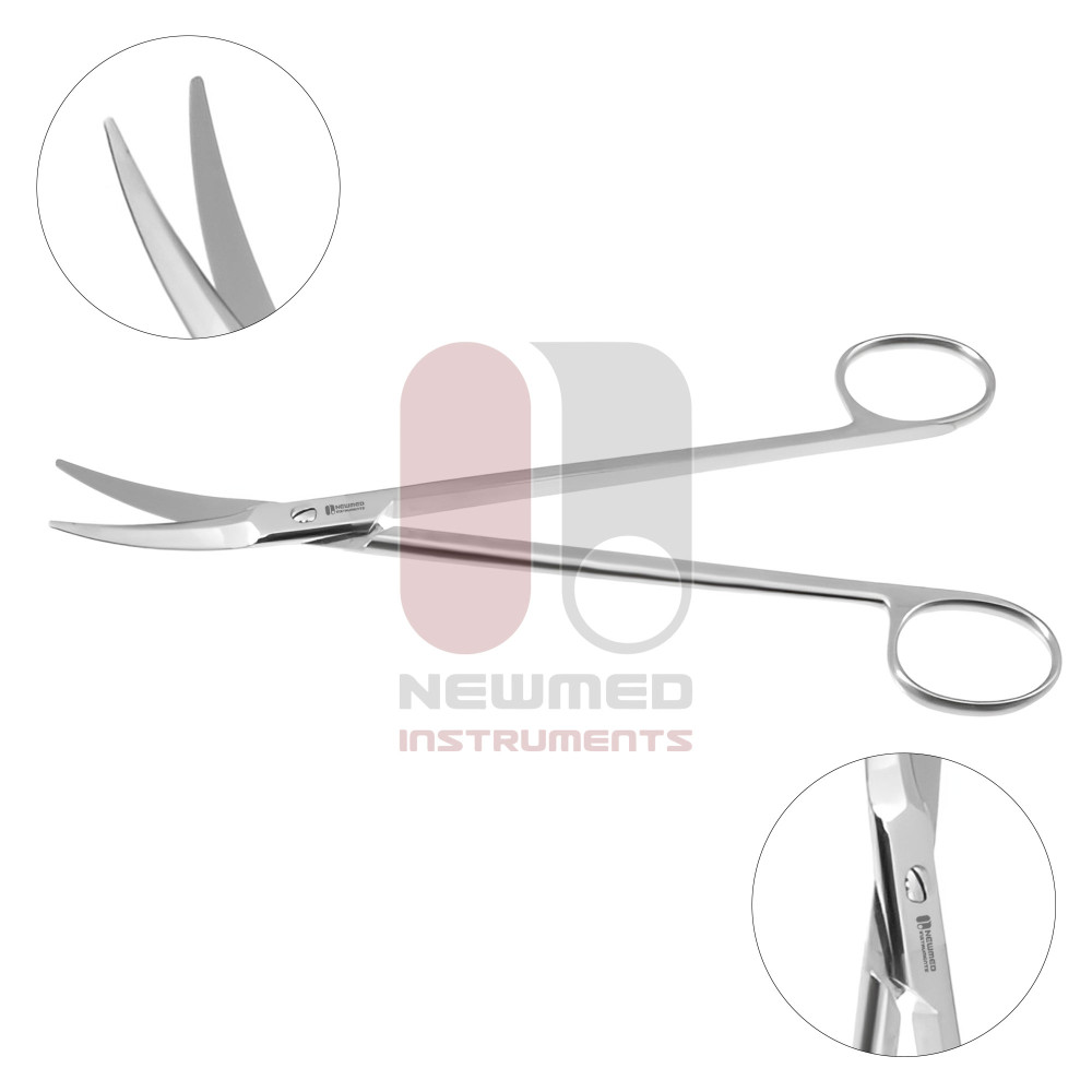 Prince Tonsil Scissor