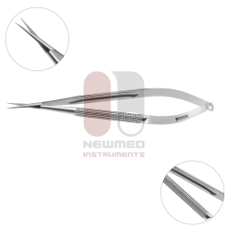 Adventitia Microsurgical Dissecting Scissors Adventitia Microsurgical Dissecting Scissors