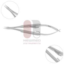 Barraquer Microsurgical Needle Holder Barraquer Microsurgical Needle Holder