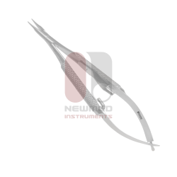 Barraquer Microsurgical Needle Holder Barraquer Microsurgical Needle Holder