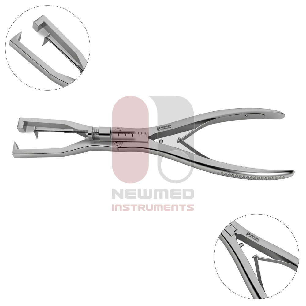 Bone Graft Harvesting Forceps