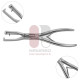 Bone Graft Harvesting Forceps