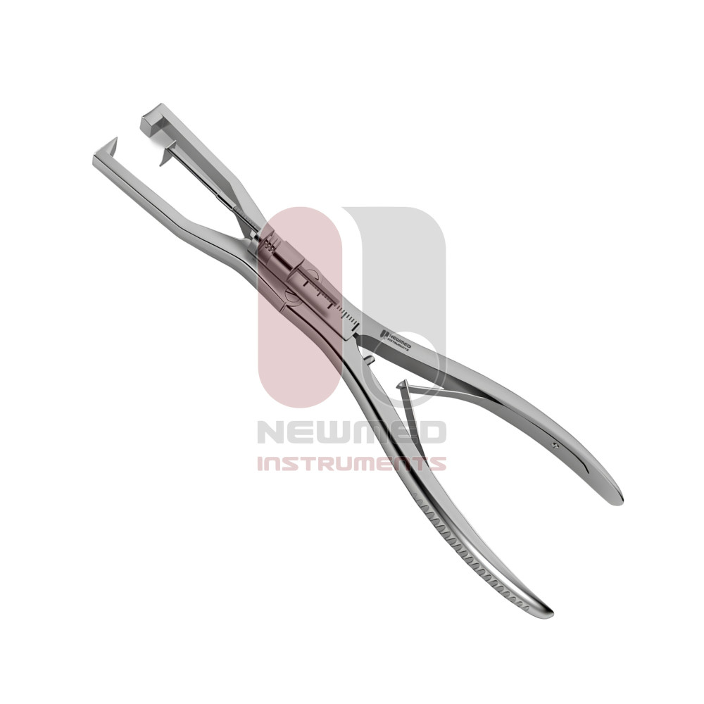 Bone Graft Harvesting Forceps