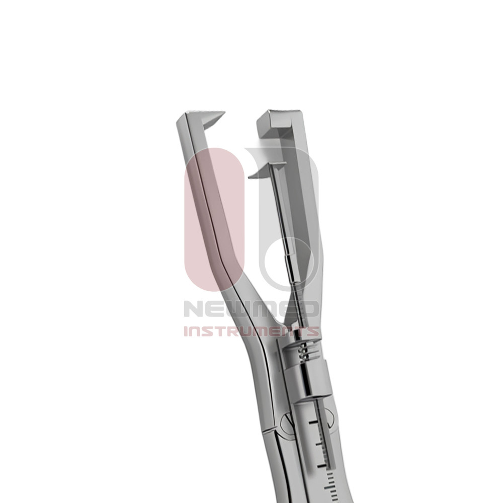 Bone Graft Harvesting Forceps