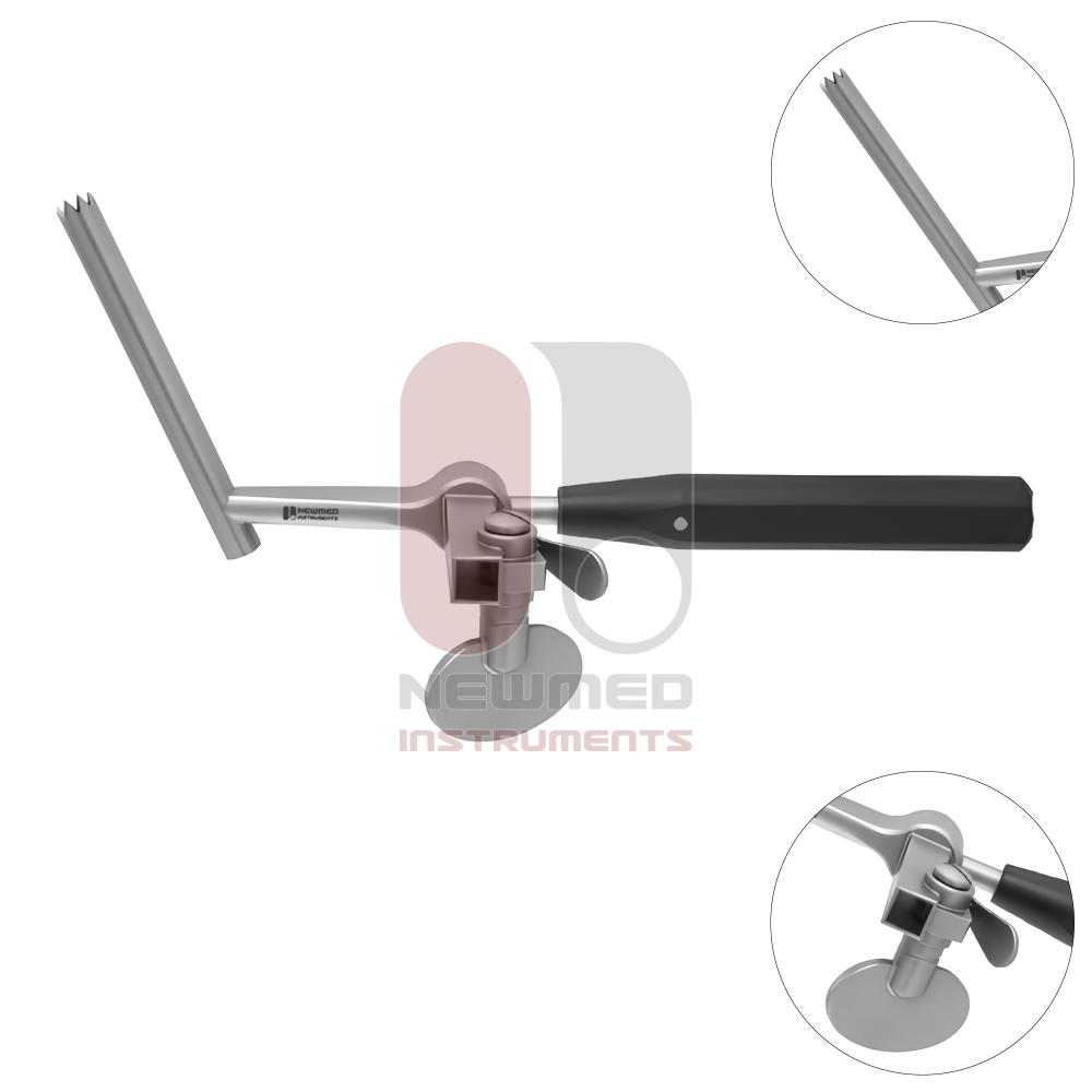 Caspar Distractor Grill Guide Caspar Distractor Grill Guide
