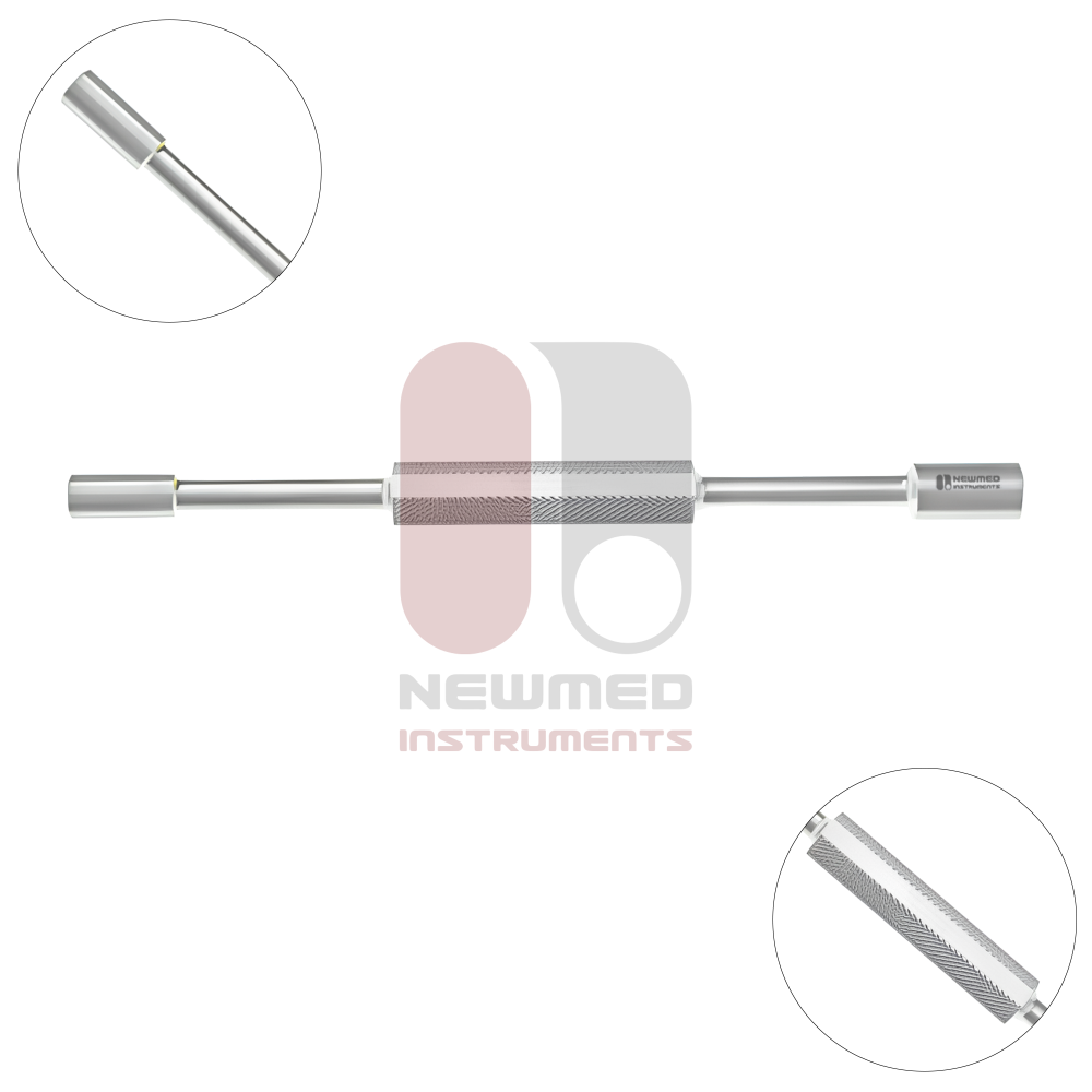 Cloward-Style Bone Graft Impactor Cloward-Style Bone Graft Impactor