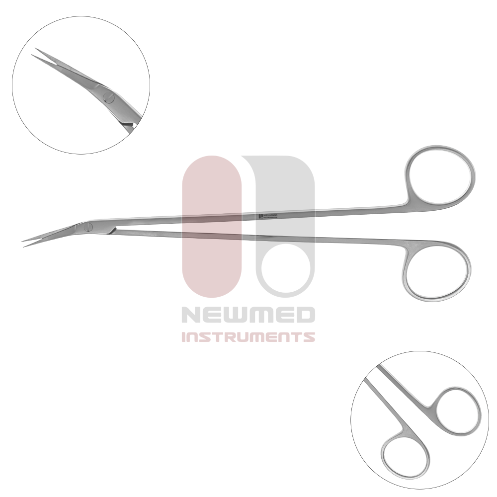 Dandy Trigeminal Scissors