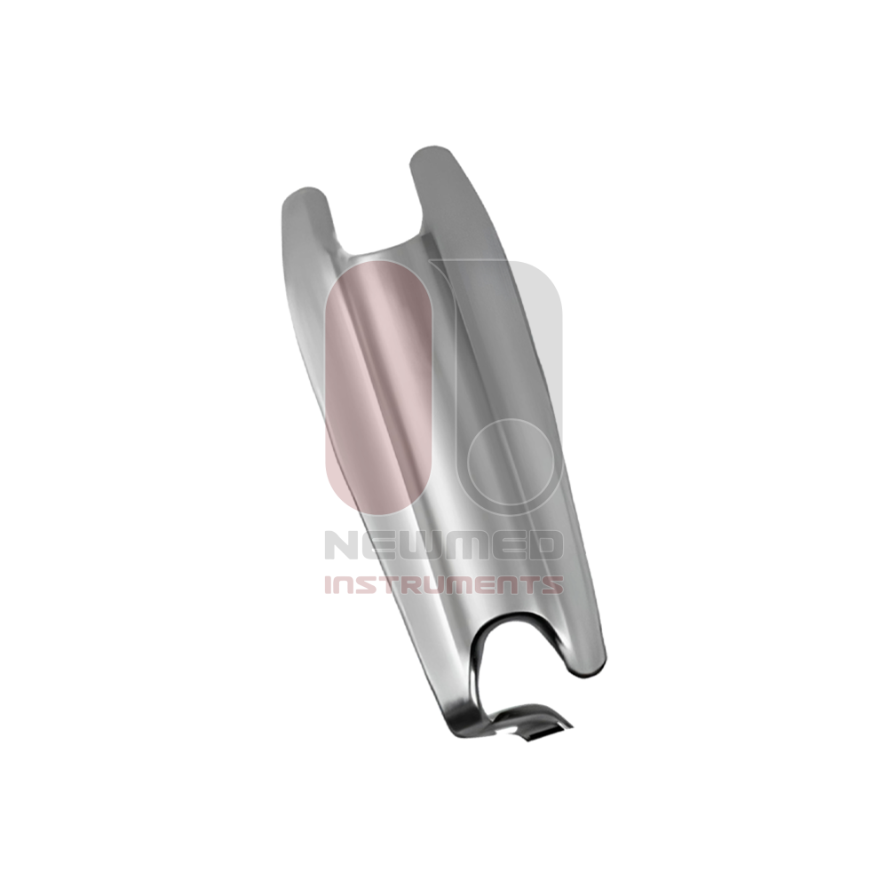 Davis Mouth Gag Ring Blade