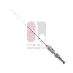 Fukushima Teardrop Suction Tube