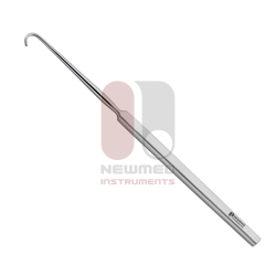Graham Dura Hook, Blunt, Stainless Steel, 16.5cm