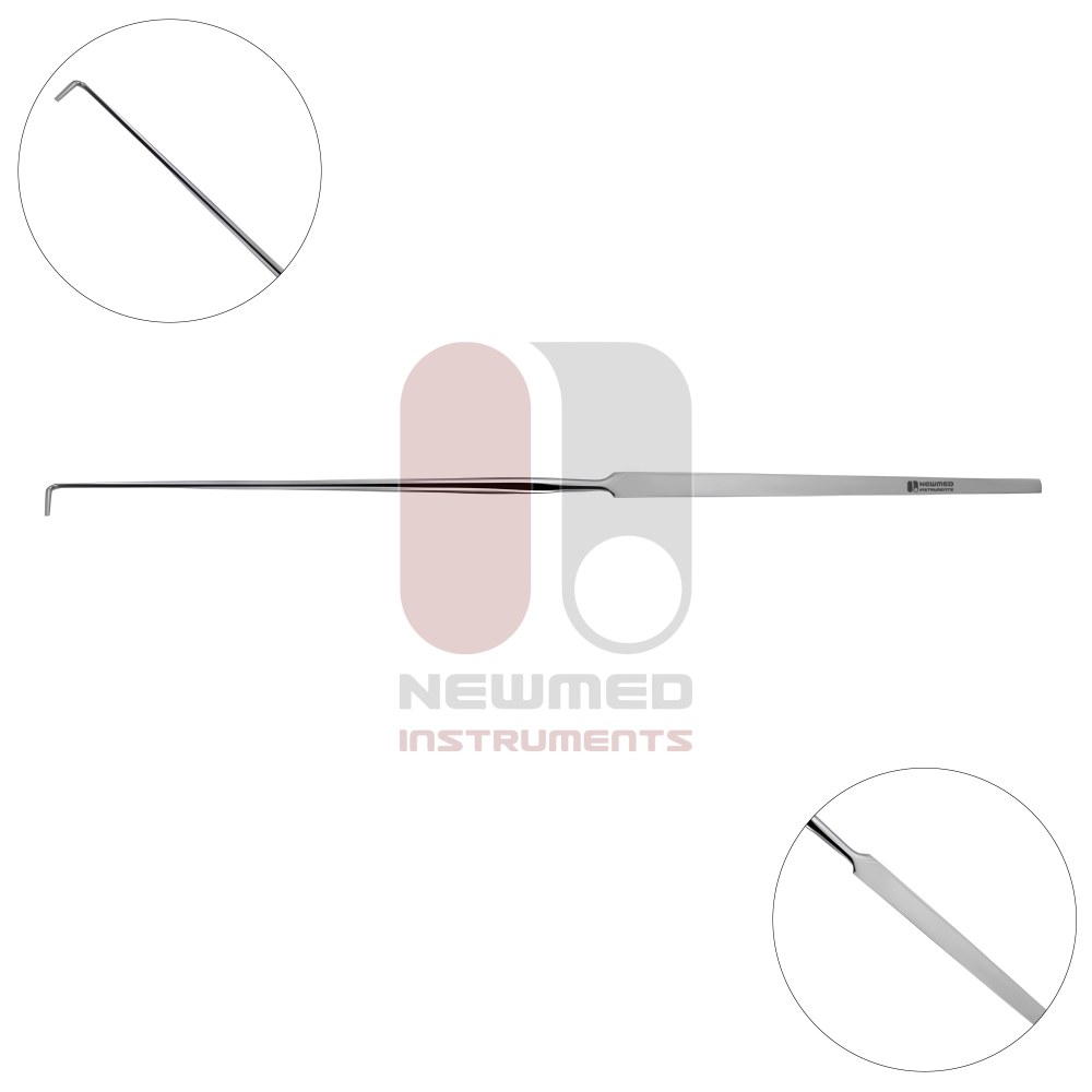 Hoen Nerve Retractor, Stainless Steel, 22cm Hoen Nerve Retractor, Stainless Steel, 22cm