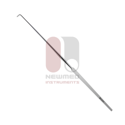 Hoen Nerve Retractor, Stainless Steel, 22cm