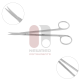Kelly Fistula Scissors