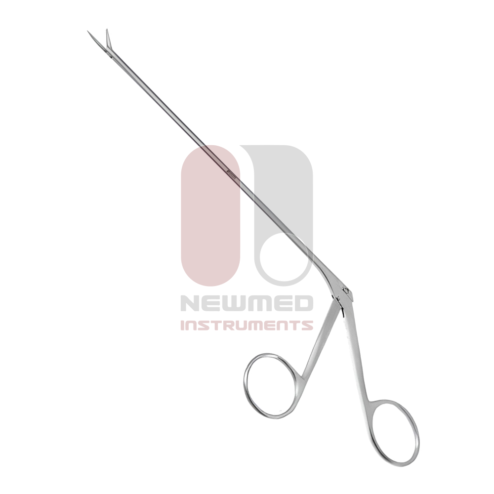 Kurze-Decker Microsurgical Dissecting Scissors