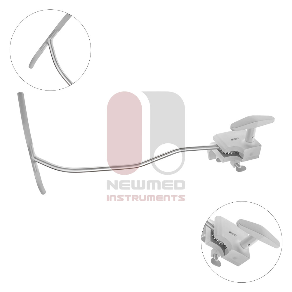 Lewey Laryngoscope Holder