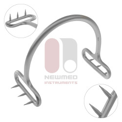 Davis Mouth Gag Blade