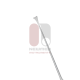 Retractor de raíz nerviosa Love, acero inoxidable