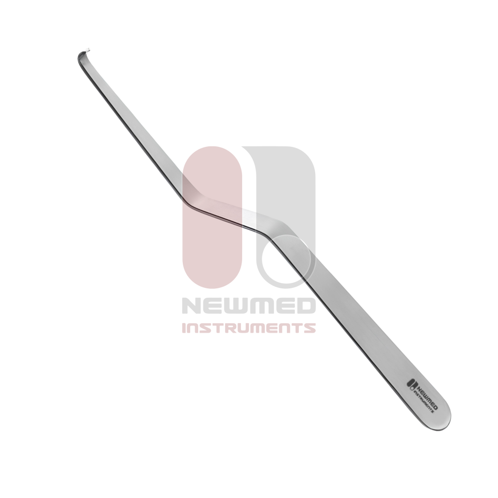 Retractor de raíz nerviosa Love, acero inoxidable, 22 cm Retractor de raíz nerviosa Love, acero inoxidable, 22 cm