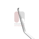 Retractor de raíz nerviosa Love, acero inoxidable, 22 cm Retractor de raíz nerviosa Love, acero inoxidable, 22 cm