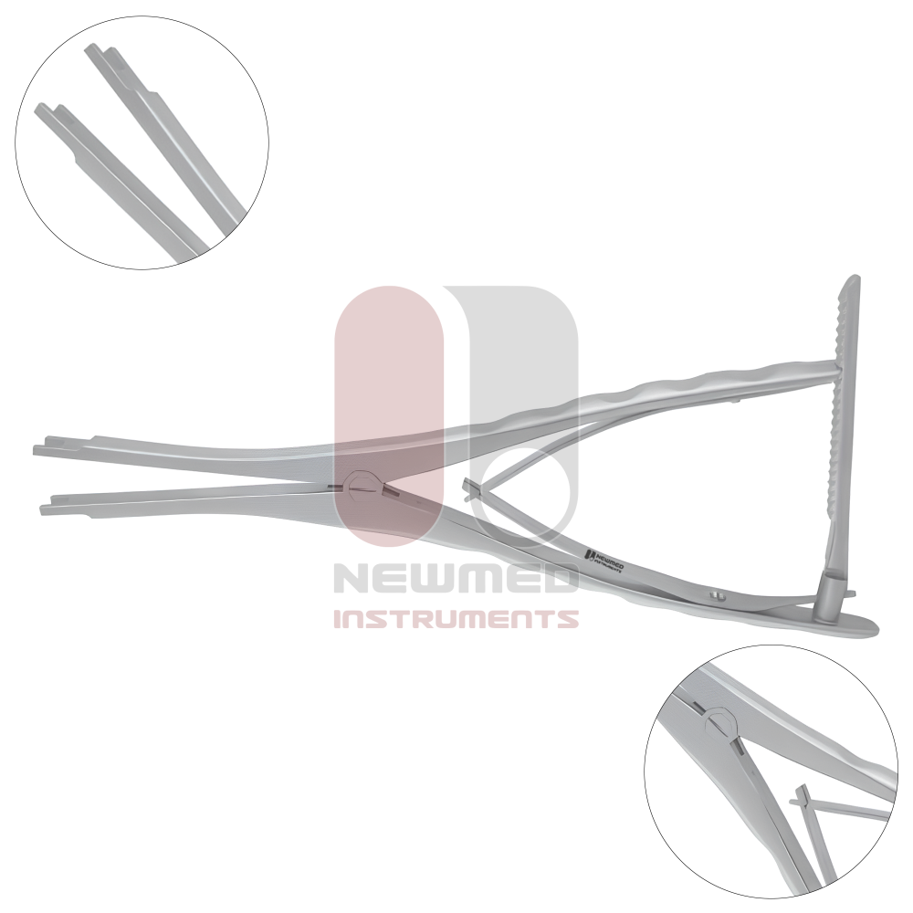 Davis Mouth Gag Blade Davis Mouth Gag Blade
