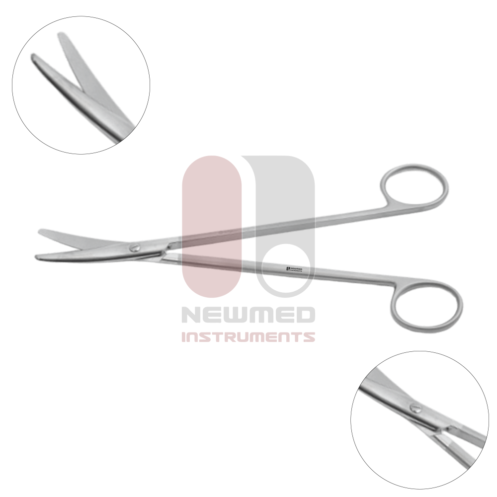 McIndoe Dissecting Scissors