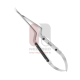 Microsurgical Scissors With Bayonet Shanks Microsurgical Scissors With Bayonet Shanks