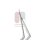 Microsurgical Scissors With Bayonet Shanks Microsurgical Scissors With Bayonet Shanks