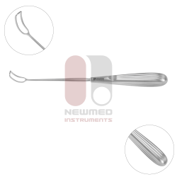 Middleton Adenoid Curette
