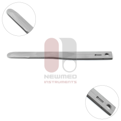 Miniature Round 1 Side Sharp Blade