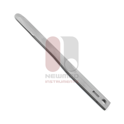 Miniature Round 1 Side Sharp Blade