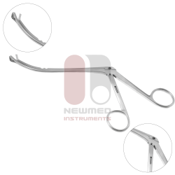 Ronis Adenoid Punch Forceps