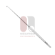 Sachs Dura Hook, Sharp, Stainless Steel, 18cm Sachs Dura Hook, Sharp, Stainless Steel, 18cm