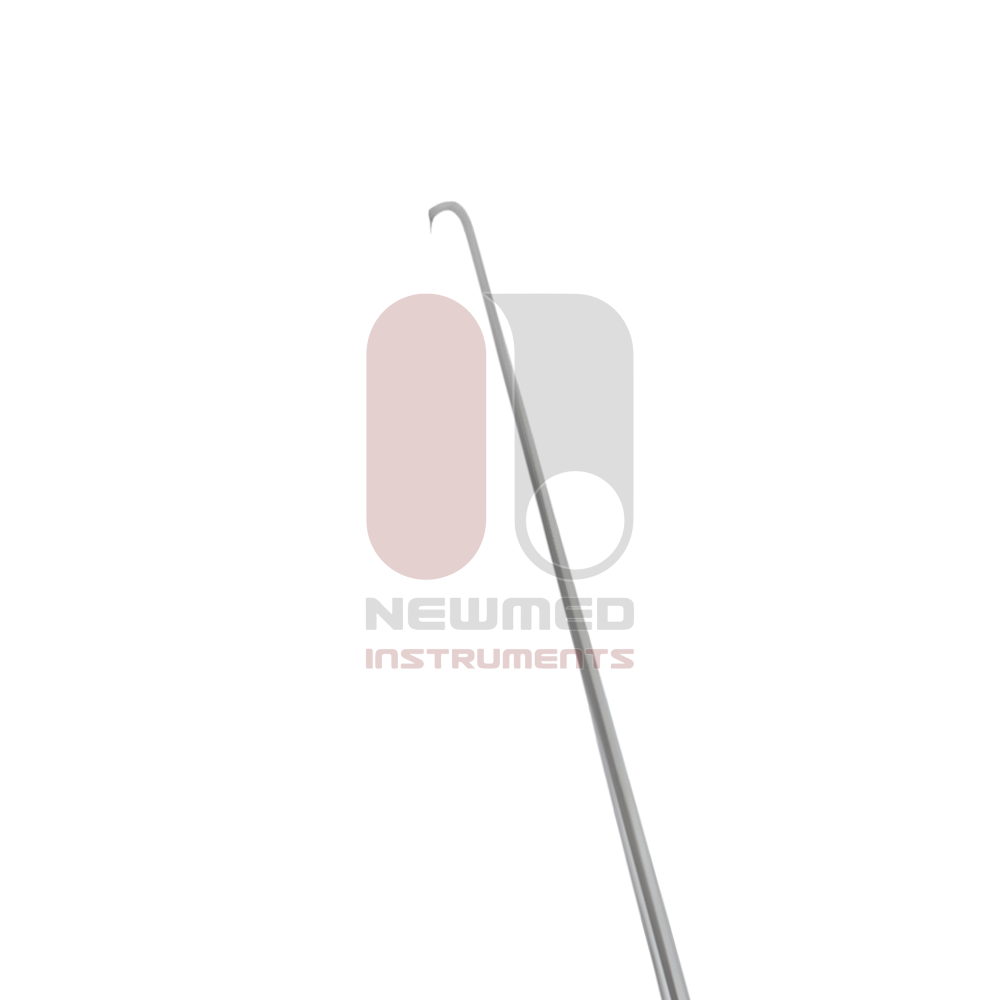 Sachs Dura Hook, Sharp, Stainless Steel, 18cm Sachs Dura Hook, Sharp, Stainless Steel, 18cm