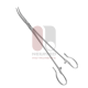 Sawtell Hemostatic Tonsil Forceps Sawtell Hemostatic Tonsil Forceps