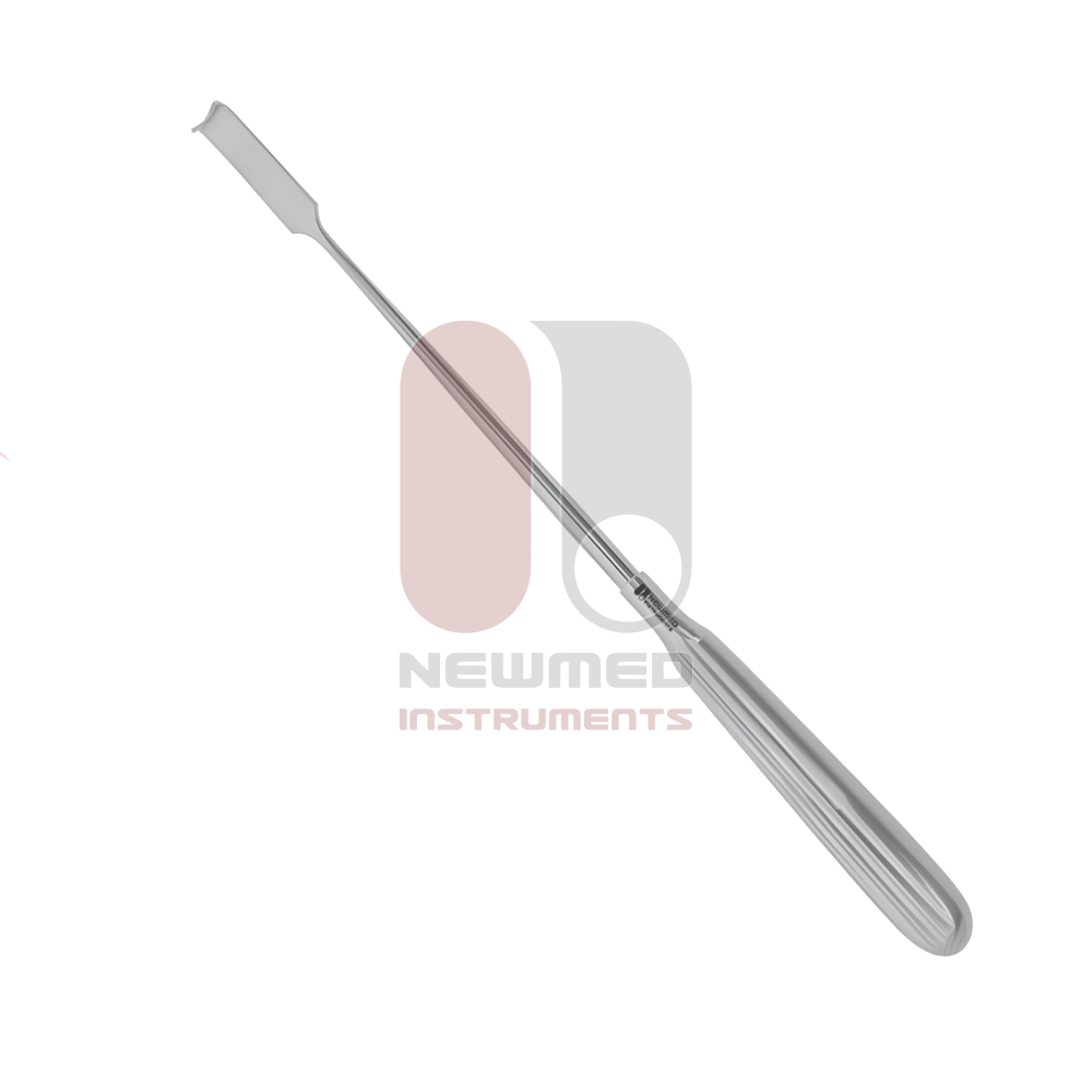 Retractor de raíces nerviosas Scoville, 23,5 cm, acero inoxidable Retractor de raíces nerviosas Scoville, 23,5 cm, acero inoxidable