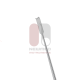 Retractor de raíces nerviosas Scoville, 23,5 cm, acero inoxidable Retractor de raíces nerviosas Scoville, 23,5 cm, acero inoxidable