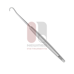 Smithwick Nerve Hook, Stainless Steel