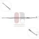 Retractor de nervios Smithwick, acero inoxidable, 29 cm Retractor de nervios Smithwick, acero inoxidable, 29 cm