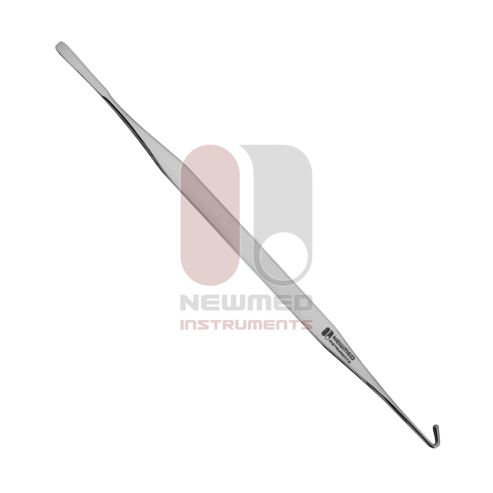 Retractor de nervios Smithwick, acero inoxidable, 29 cm Retractor de nervios Smithwick, acero inoxidable, 29 cm