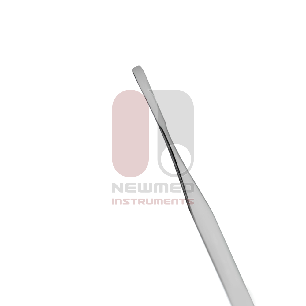 Retractor de nervios Smithwick, acero inoxidable, 29 cm Retractor de nervios Smithwick, acero inoxidable, 29 cm
