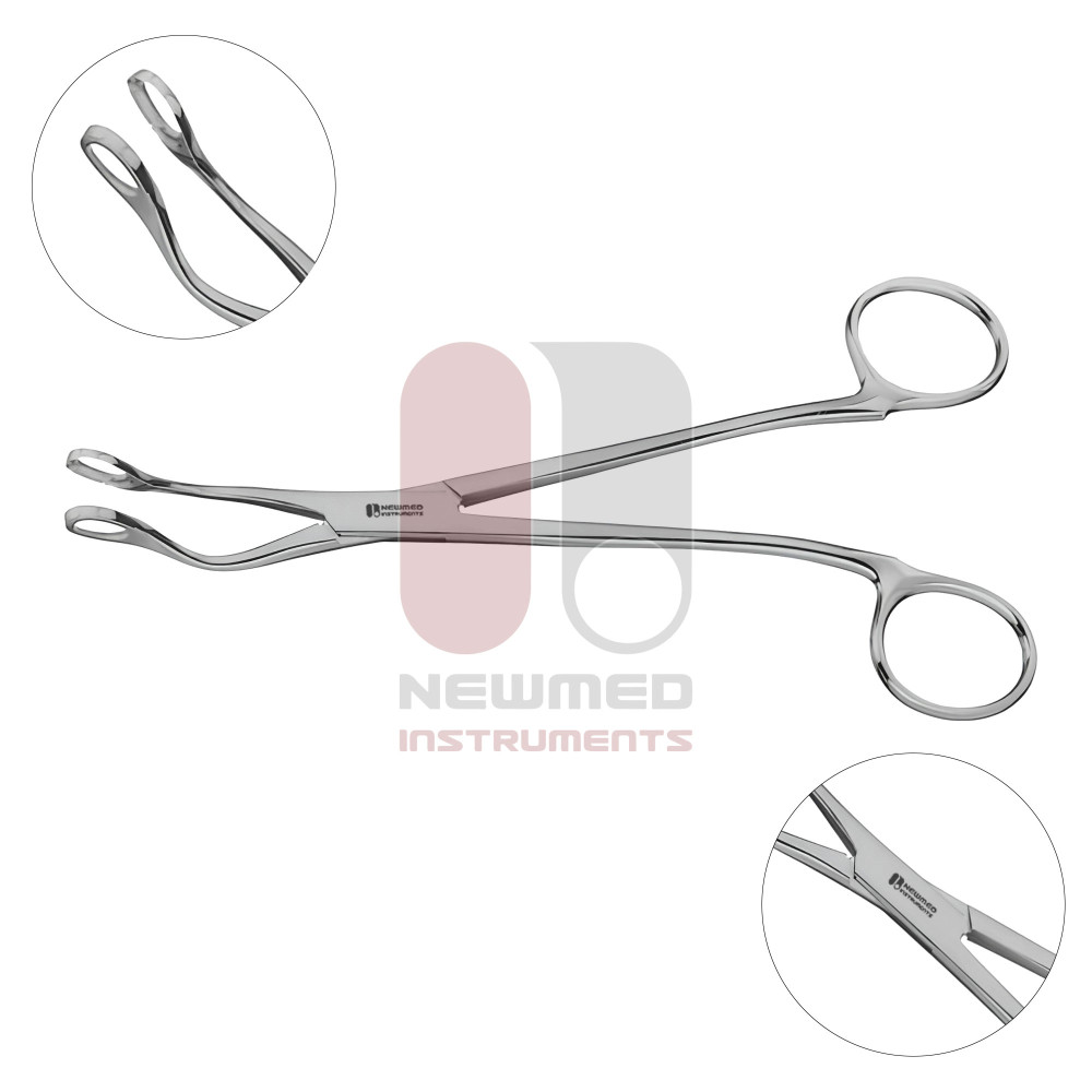 St. Clair Thompson Adenoid Forceps