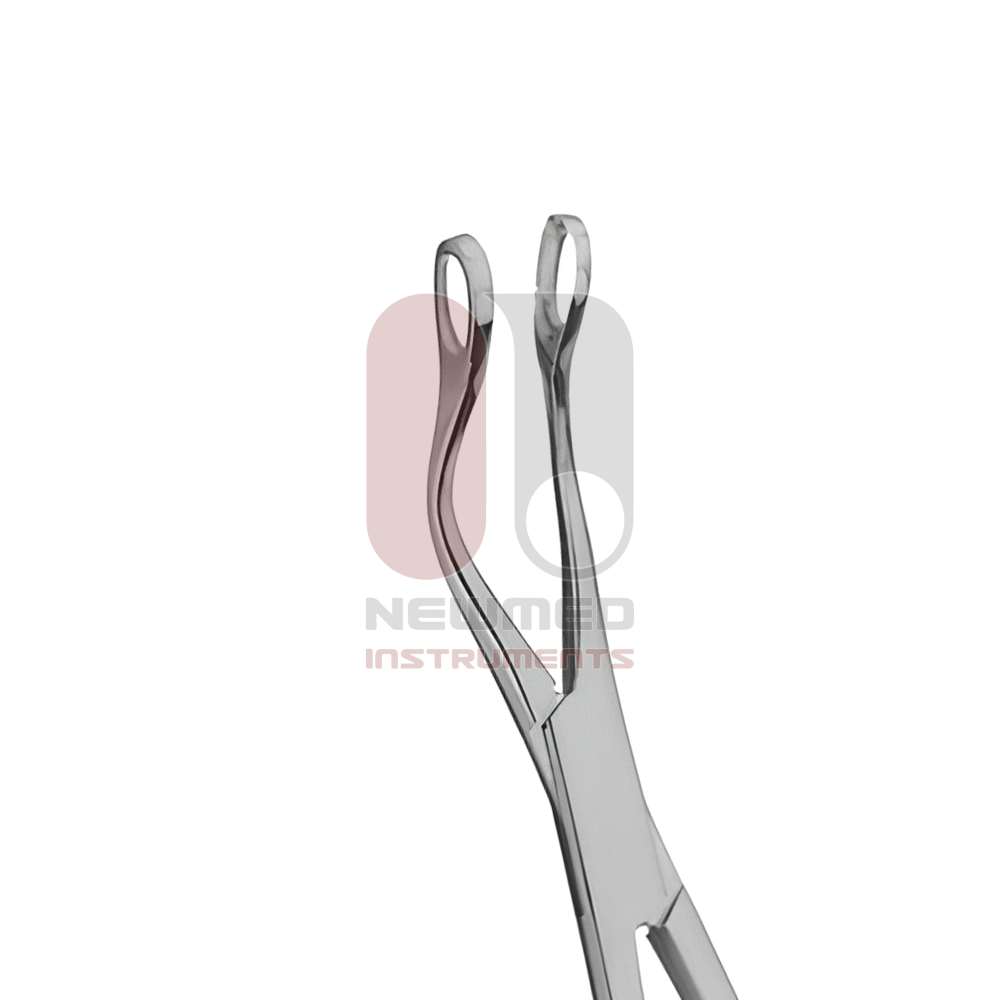 St. Clair Thompson Adenoid Forceps