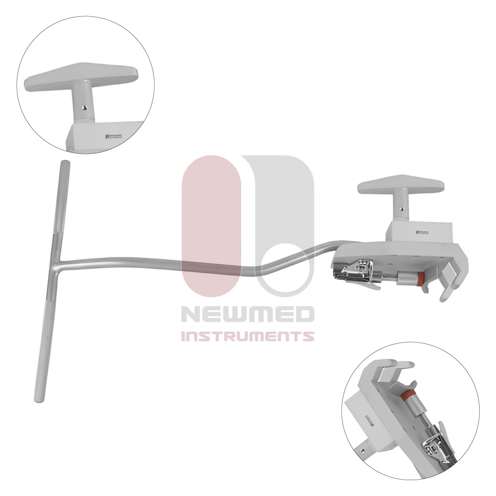 Tobey Laryngoscope Holder