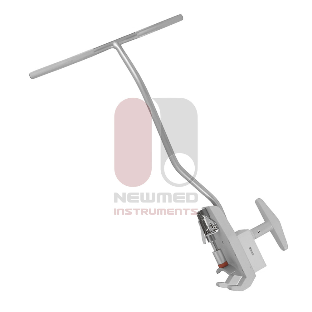 Tobey Laryngoscope Holder