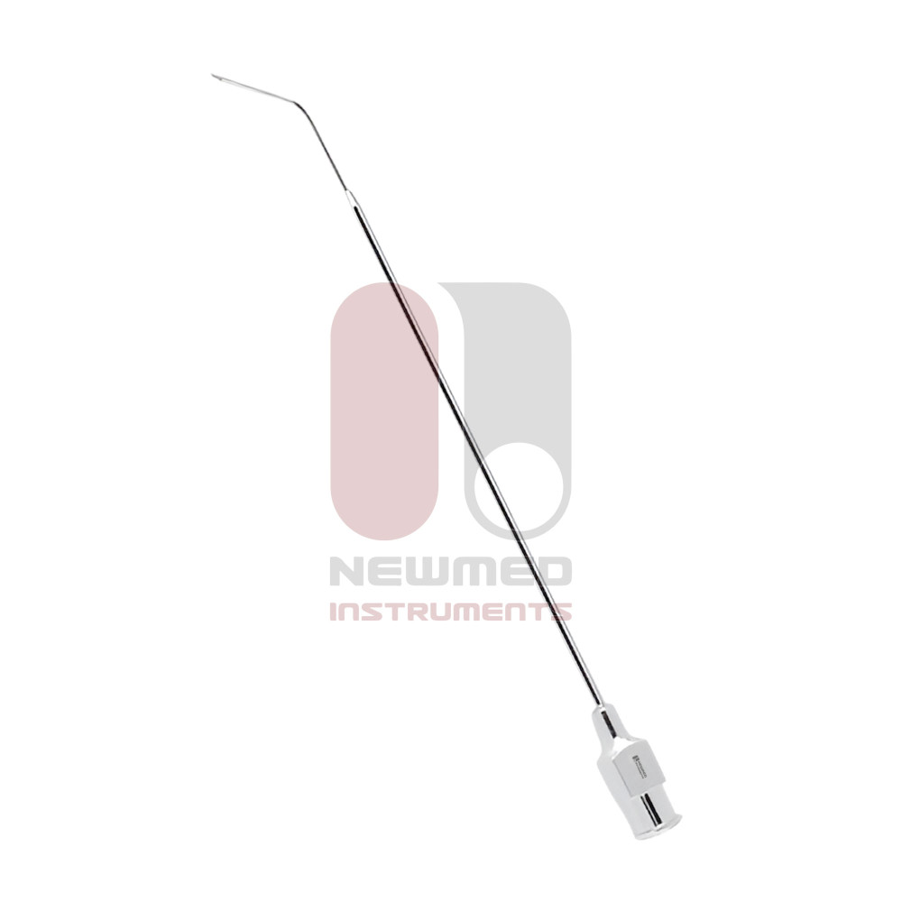 Tonsil Needle with Luer Lock