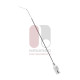 Tonsil Needle with Luer Lock