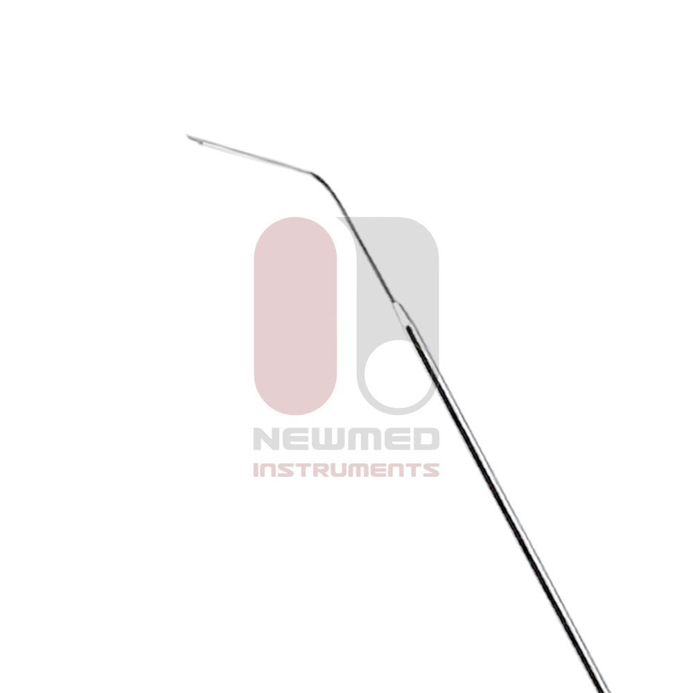 Tonsil Needle with Luer Lock