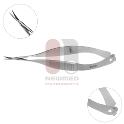 Vannas Capsulotomy Scissors
