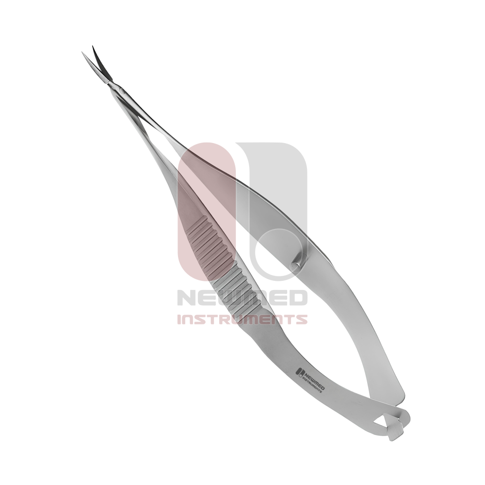 Vannas Capsulotomy Scissors Vannas Capsulotomy Scissors